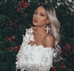 Women Sexy White Lace Long Sleeve Bodycon Dress 2023 Summer Fashion Outfits