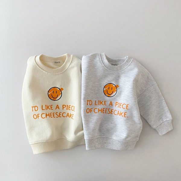 Baby Boy Girl Clothes Set Newborn Infant Casual Sweatshirt + Harem Pants