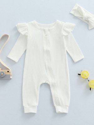 Baby-Knit-Rompers-Baby-Boys-Jumpsuit-Headband-Autumn-Baby-Girls-Clothes-For-Newborn-Costumes-Kids-Overalls-1