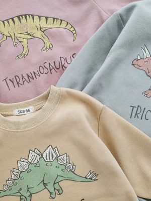 Baby-Original-Dinosaur-Sweatshirt-Romper-2022-Korean-Autumn-Baby-Bodysuits-Toddler-One-Piece-Infant-Boys-Bodysuits-1