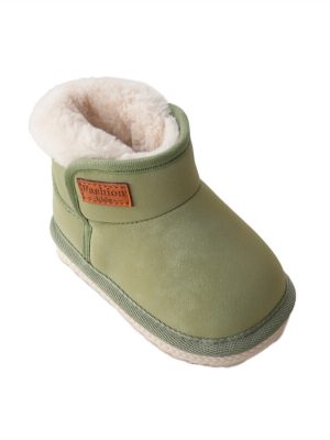 Baby-Winter-Snow-Boots-Girls-Candy-Color-Warm-High-top-Boots-Boys-Thick-Fur-Inside-Winter-1