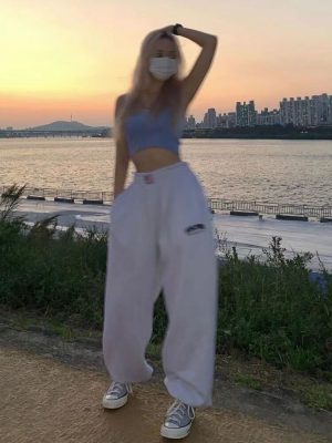 HOUZHOU-Casual-Korean-Fashion-Sweatpants-Women-Hip-Hop-Streetwear-Joggers-Loose-Vintage-Pants-Harajuku-Hippie-Trousers-1
