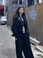 Casual Korean Fashion Sweatpants Women Hip Hop Streetwear Joggers