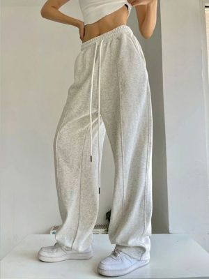 HOUZHOU-Women-Sweatpants-Casual-Joggers-Harajuku-Hip-Hop-Korean-Fashion-Y2k-Female-Wide-Leg-Sports-Trousers-1