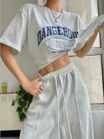 Women Sweatpants Casual Joggers Harajuku Hip Hop Korean