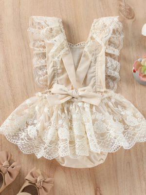 New-Baby-Girls-Summer-Romper-Floral-Lace-Embroidery-Romper-Dress-Straps-Sleeveless-Sweet-Triangle-Bottom-Jumpsuit-1