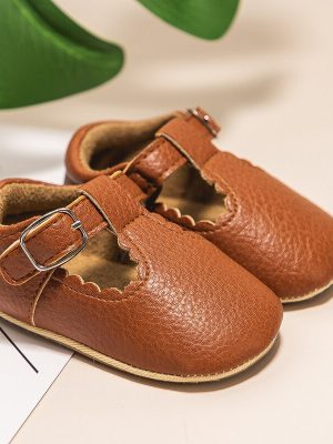New-Baby-Shoes-Leather-Baby-Boy-Girl-Shoes-Rubber-Sole-Anti-slip-Multicolor-Toddler-First-Walkers-1