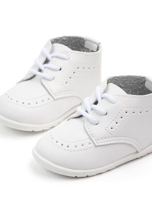 New-Baby-Shoes-Retro-Leather-Boy-Girl-Shoes-Toddler-Rubber-Sole-Anti-slip-First-Walkers-Newborn-1