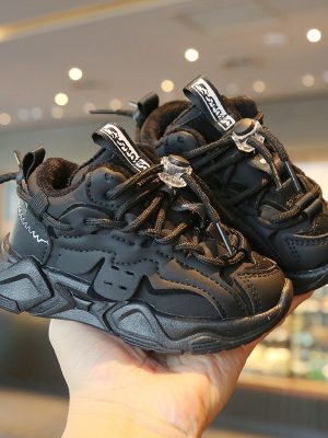 Plush-Children-Chunky-Sneakers-Waterproof-Boys-Sports-Shoes-Comfortale-Arch-Support-Girls-Running-Shoes-Child-Footwear-1
