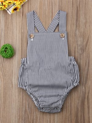 Wholesale-Baby-Romper-Newborn-Baby-Girl-Boy-Summer-Clothes-Casual-Baby-Sleeveless-Jumpsuits-Toddler-Playsuit-One-1