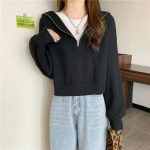 Women Casual T-Shirts Pullover Two Piece 2023 Spring Fashion Outfits