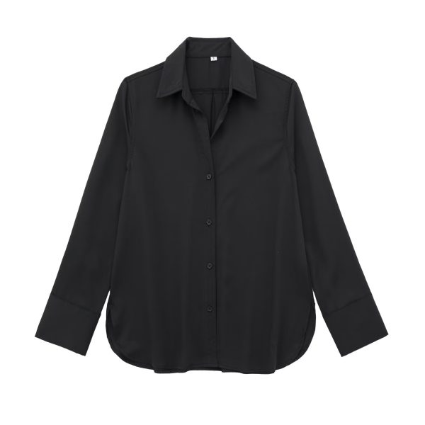 Women Spring Casual Shirt Women