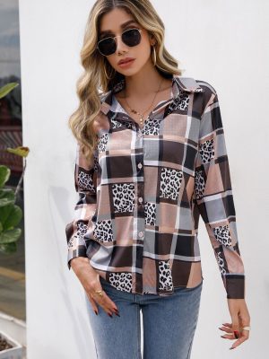 Spring Summer Arrival Women Wear Shirt