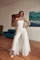 Summer Women Clothes Sexy Tube Top Sleeveless Jumpsuit Slim Fit