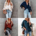 Autumn Winter New  Fashion Floral Print Long-Sleeved Cardigan Single-Breasted Loose Casual Shirt Women