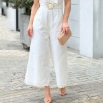 Arrival Sleeveless round Neck Casual One Piece Trousers Jumpsuit