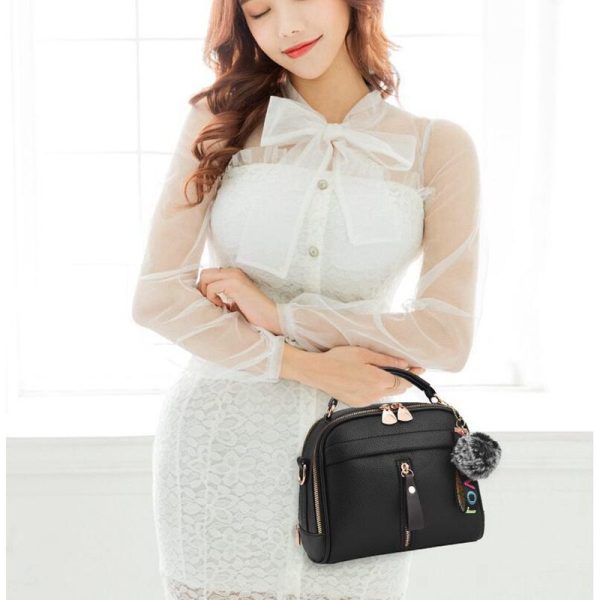 Handbag Shoulder Bag Female Leather Flap Cheap Women Messenger Bags Small Bolsa Feminina Crossbody Bags