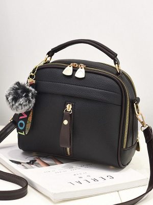 Handbag Shoulder Bag Female Leather Flap Cheap Women Messenger Bags Small Bolsa Feminina Crossbody Bags
