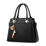 Handbag Shoulder Bag Female Leather Flap Cheap Women Messenger Bags