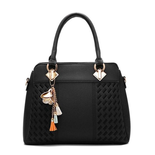 Handbag Shoulder Bag Female Leather Flap Cheap Women Messenger Bags