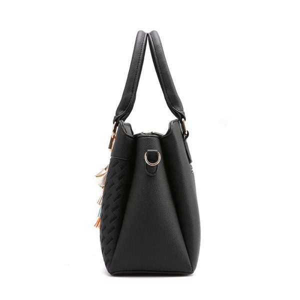 Handbag Shoulder Bag Female Leather Flap Cheap Women Messenger Bags