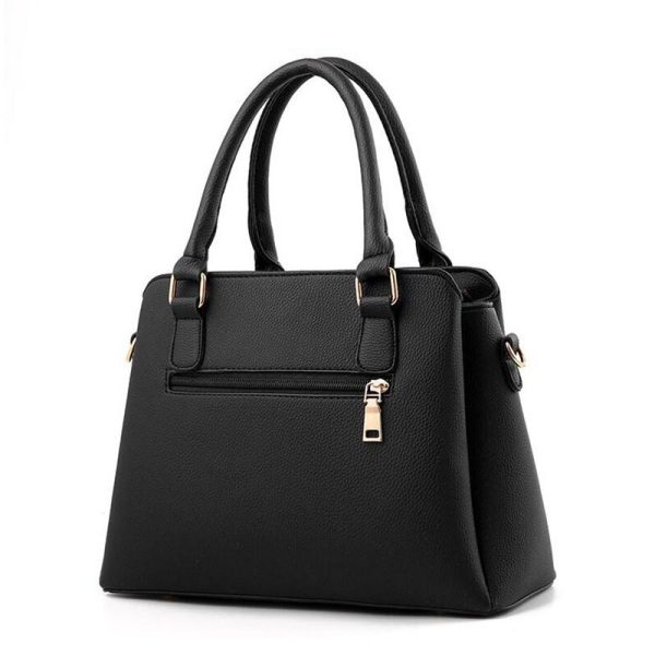 Handbag Shoulder Bag Female Leather Flap Cheap Women Messenger Bags