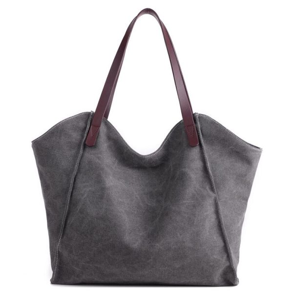 Vanessas Limited Casual Totes For Women Padded Canvas Bag