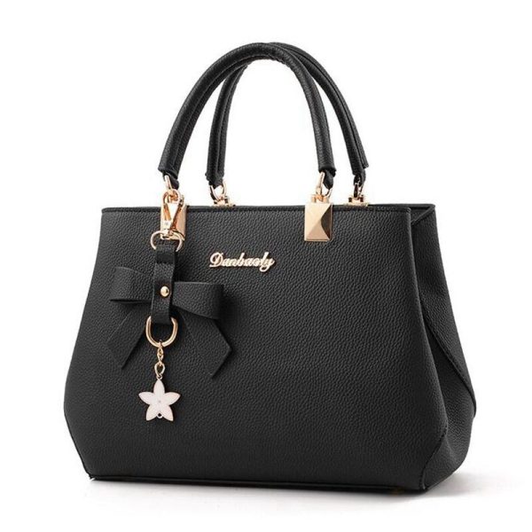 Pendant Fashion Style Shoulder Bags Luxury Casual Tote Messenger Bag Women Handbags