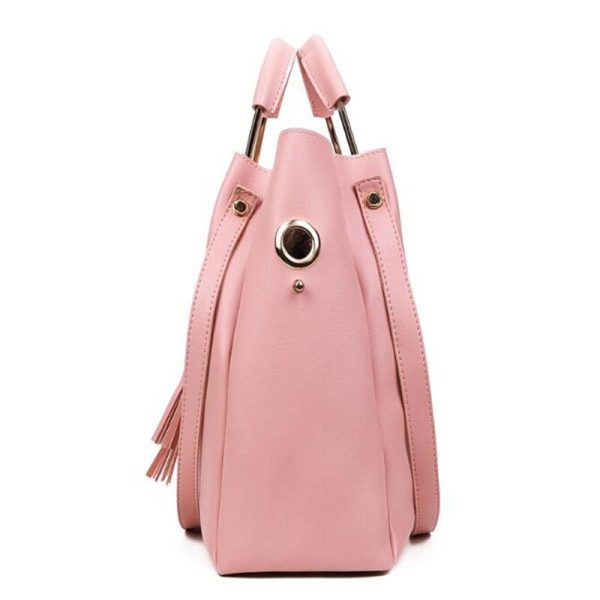 Composite Bag handbags women famous brand Tassel luxury handbag