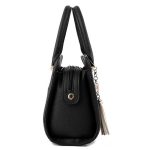 Leather Women Bag Pendant Designer Handbag Luxury Lady Shoulder Crossbody Bag