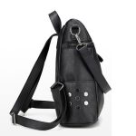 Vanessa's Stylish Women's School Backpack Rucksack