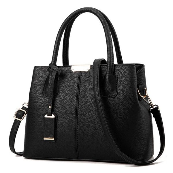 Famous Designer Brand Bags Women Leather Handbags Luxury Ladies HandBags