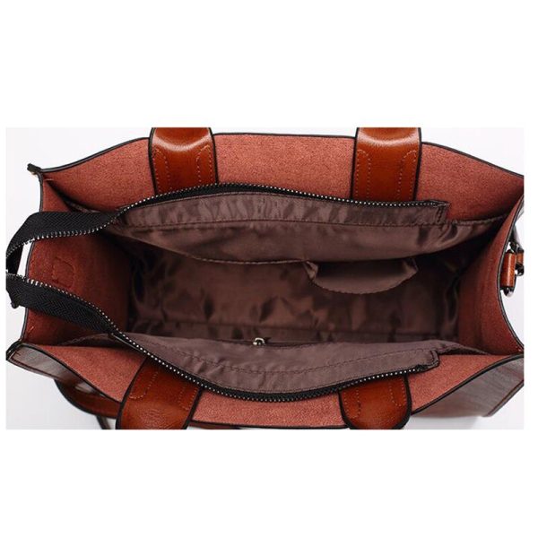 Fashion Bags For Women Luxury Handbags Women Bag Designer Soft Women Messenger Bags