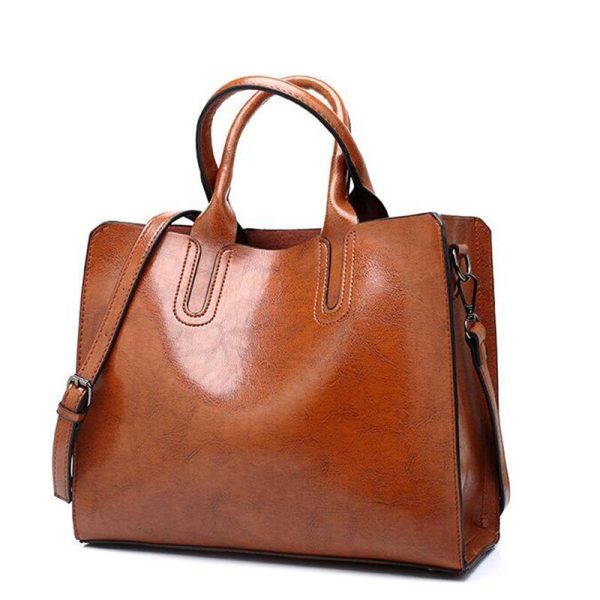 Fashion Bags For Women Luxury Handbags Women Bag Designer Soft Women Messenger Bags