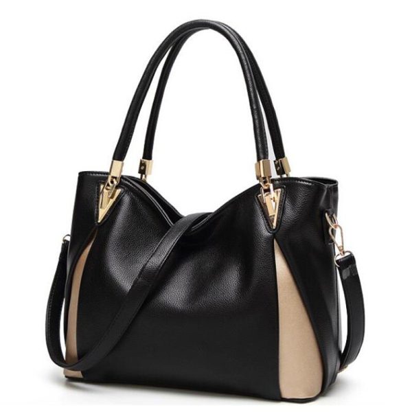 Fashion Designer Women Handbag Female PU Leather Bags Handbags Ladies Portable Shoulder Bag