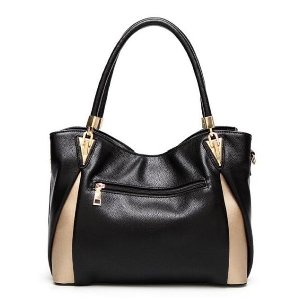 Fashion Designer Women Handbag Female PU Leather Bags Handbags Ladies Portable Shoulder Bag