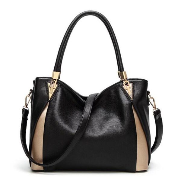 Fashion Designer Women Handbag Female PU Leather Bags Handbags Ladies Portable Shoulder Bag