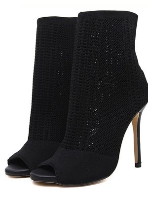Fashion-Ladies-Peep-Toe-Stretch-Fabric-Knitting-Ankle-Boots-Small-Hole-Hollow-Out-Breathable-Dress-Women-1.jpg