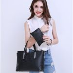 Fashion Composite Bag Women Crossbody Bags For Women pu leather Handbags