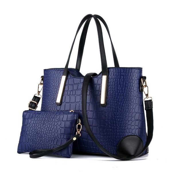 Fashion Composite Bag Women Crossbody Bags For Women pu leather Handbags