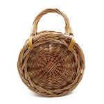 Rattan Bags Handbags For Women 2022 Bali Bohemian Summer Beach Bag