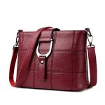 Women Famous Designer Female Handbag Shoulder Bag Sac Luxury Women Messenger Bags