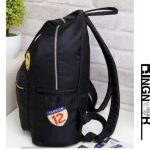 Vanessa's Waterproof Nylon Coat of Arms Backpack