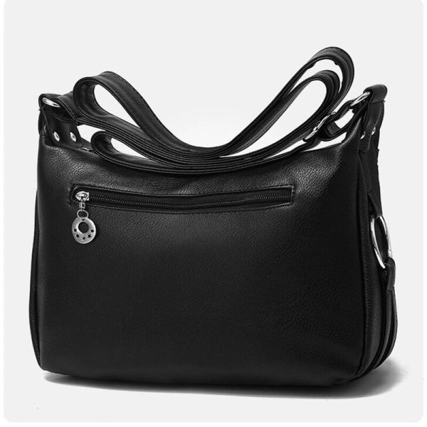 Luxury Brand pu Leather Bag Designer Handbag