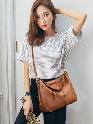 Luxury Shoulder Messenger Bags Design Women Bag Vintage Women Handbag