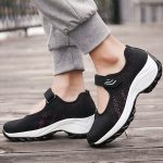 Vanessas Women Sneakers Mesh Vulcanized Ladies Breathable Casual Comfortable Shoes