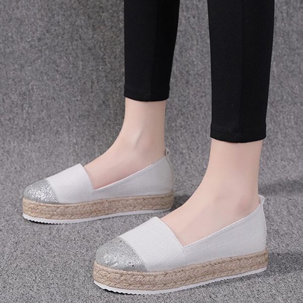 Vanessas Woman Espadrilles Women's Loafers for Women