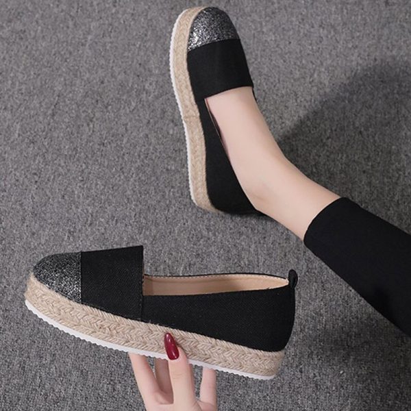 Vanessas Woman Espadrilles Women's Loafers for Women