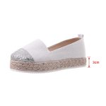 Vanessas Woman Espadrilles Women's Loafers for Women