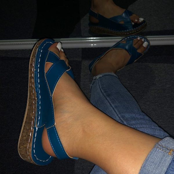 Vanessa's Women Sandals Summer Female Shoes